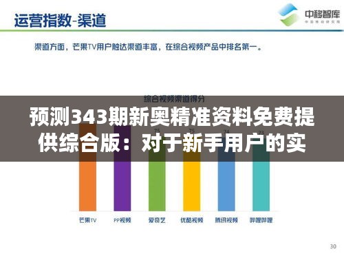 预测343期新奥精准资料免费提供综合版：对于新手用户的实际指导意义
