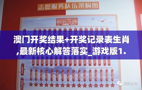 澳门开奖结果+开奖记录表生肖,最新核心解答落实_游戏版1.740