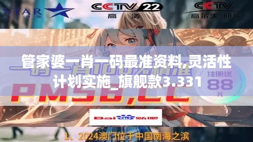 管家婆一肖一码最准资料,灵活性计划实施_旗舰款3.331