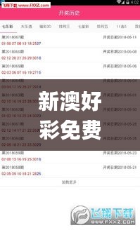 新澳好彩免费资料查询最新,实效性策略解析_旗舰版6.240