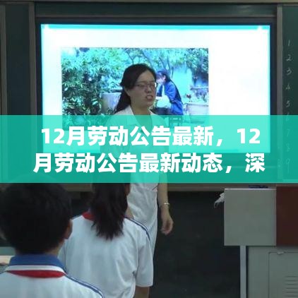 深度解析，最新动态与各方观点碰撞下的12月劳动公告综述