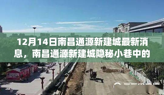 南昌通源新建城隐秘小巷探秘之旅，风味秘境最新探秘消息（12月版）