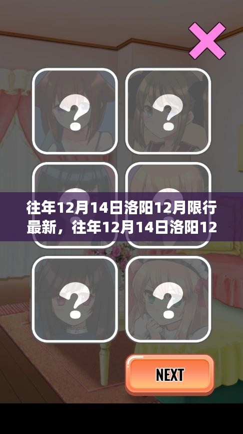 往年12月14日洛阳限行政策解读，特性、体验、竞品对比与用户分析深度探讨