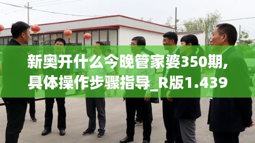 新奥开什么今晚管家婆350期,具体操作步骤指导_R版1.439