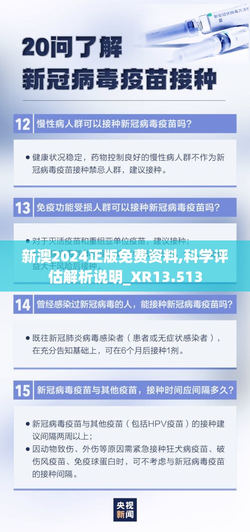 新澳2024正版免费资料,科学评估解析说明_XR13.513