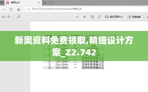 新奥资料免费领取,精细设计方案_Z2.742