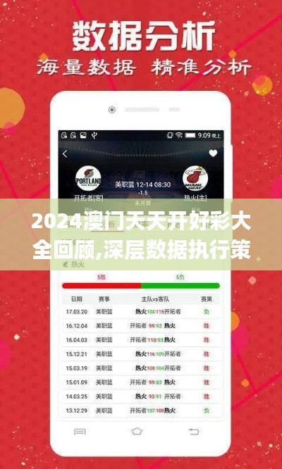 2024澳门天天开好彩大全回顾,深层数据执行策略_豪华版10.948