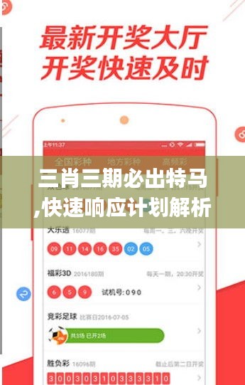 三肖三期必出特马,快速响应计划解析_WP版10.527
