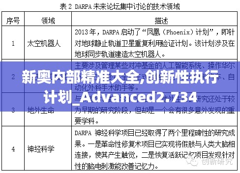 新奥内部精准大全,创新性执行计划_Advanced2.734