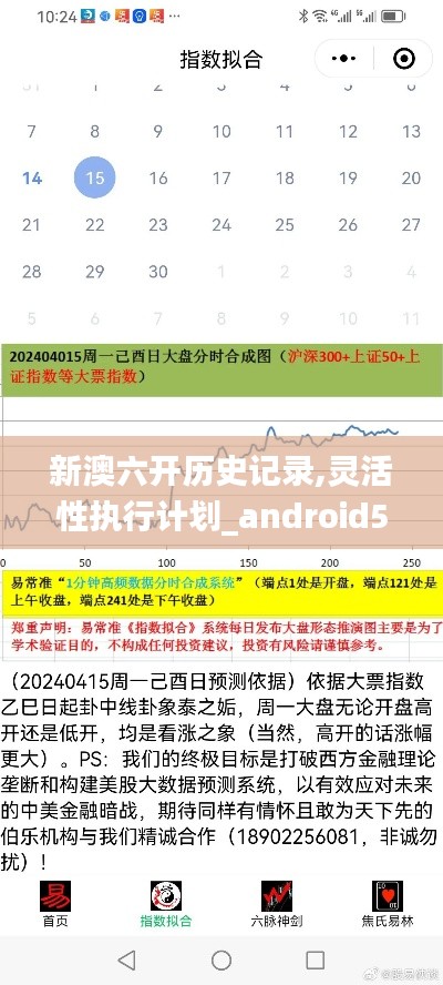 新澳六开历史记录,灵活性执行计划_android5.757