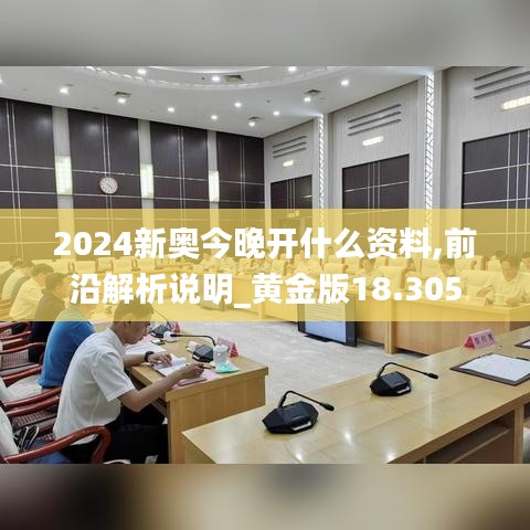 2024新奥今晚开什么资料,前沿解析说明_黄金版18.305