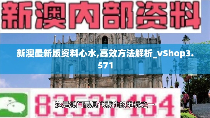 新澳最新版资料心水,高效方法解析_vShop3.571