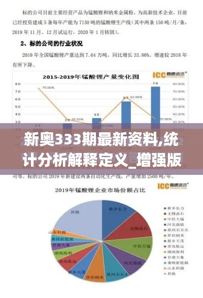 新奥333期最新资料,统计分析解释定义_增强版17.199