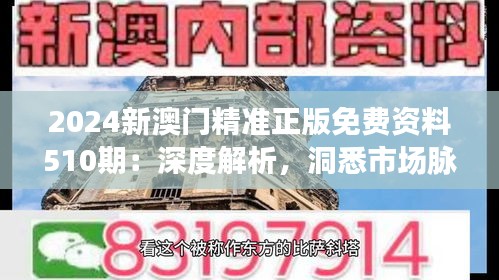 2024新澳门精准正版免费资料510期：深度解析，洞悉市场脉搏