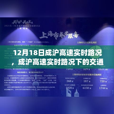 成沪高速实时路况分析，交通流动与个人观点观察报告