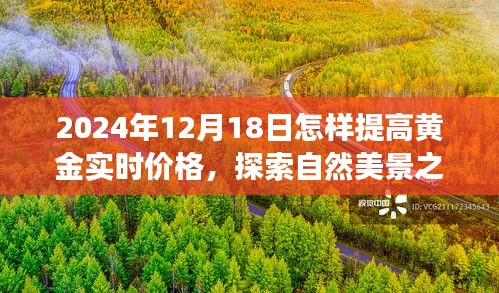 黄金飙升背后的心灵启示，探索自然美景之旅与提升黄金实时价格之道，2024年12月18日深度解析