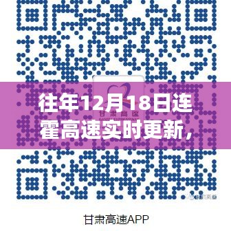 连霍高速历年十二月十八日，速度与时代的交响纪实