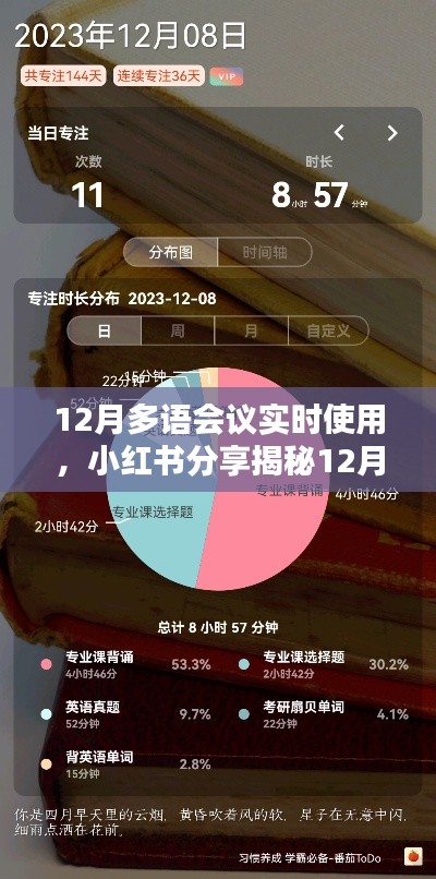 小红书揭秘，12月多语会议实时使用指南与经验分享🎤🌐