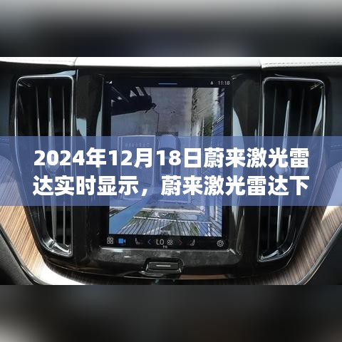 蔚来激光雷达实时显示，心灵绿洲的自然探索之旅