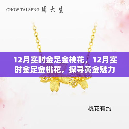 探寻黄金魅力与桃花运的奥秘，十二月金足金桃花实时解析