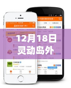 灵动岛外卖革新之旅，即时配送的引领时代实时通知服务