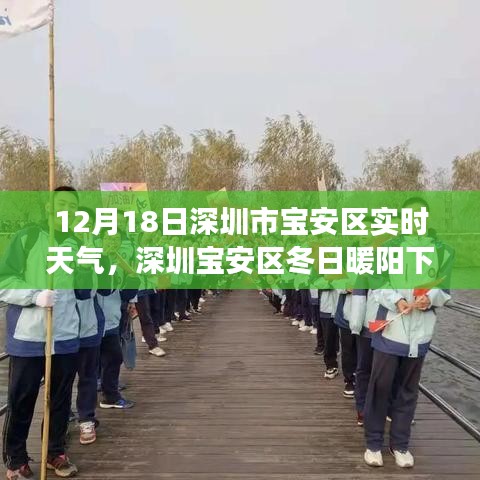 深圳宝安区冬日暖阳下的励志故事，实时天气与学习成长之路，自信成就梦想