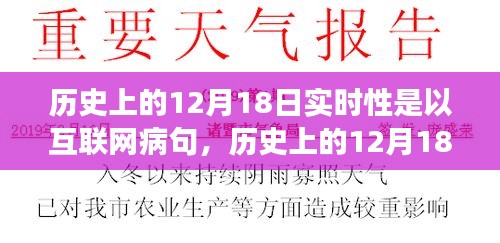 互联网语境下的实时性变革之旅，历史上的十二月十八日回顾与展望