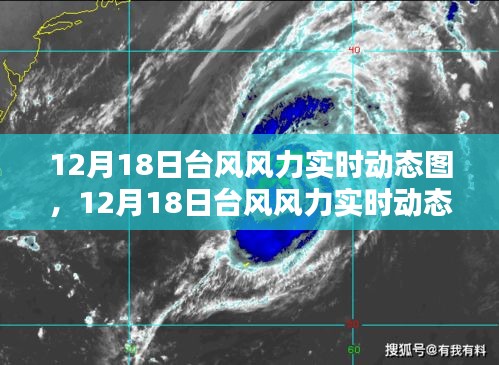 掌握天气动态，揭秘12月18日台风风力实时动态图