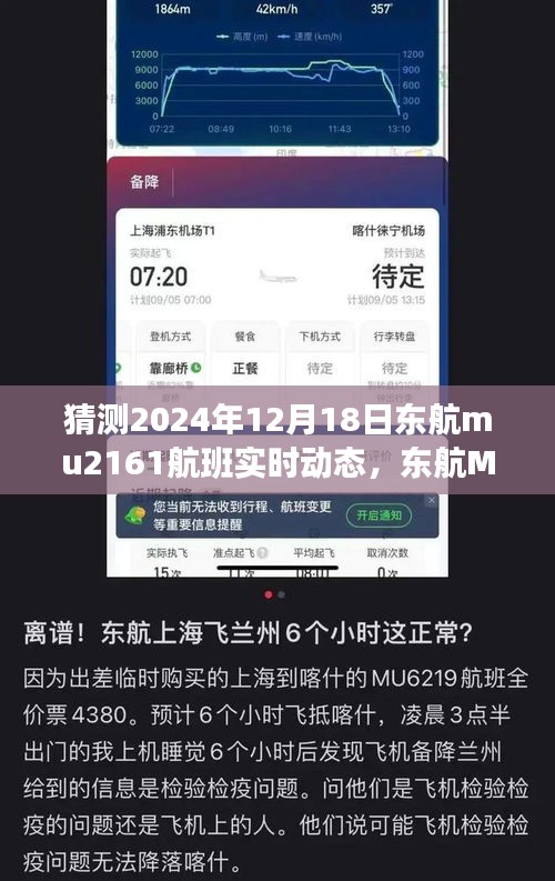 科技引领航空新纪元，东航MU2161航班未来动态预测系统揭秘，实时动态猜测报告（2024年12月18日）