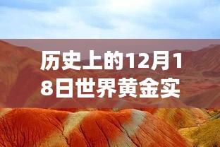 黄金价格之旅，历史实时记录与自然美景的奇妙交融探索之路