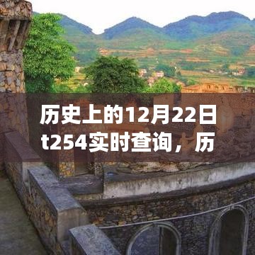 探寻暖心之旅，历史上的暖心日子与自然美景的奇妙时光——12月22日T254实时查询之旅