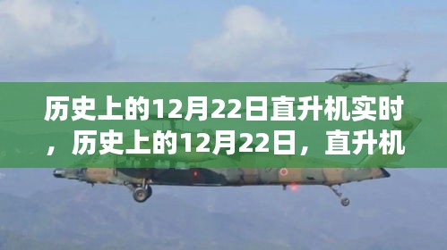 直升机时代的里程碑时刻，历史上的十二月二十二日回顾