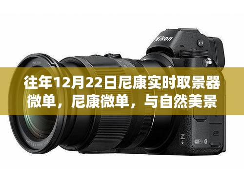 尼康微单与自然美景的浪漫之旅，寻找内心平静的瞬间