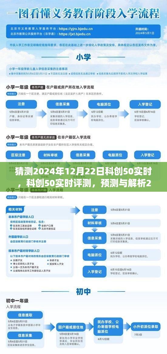科创50实时预测与解析，2024年市场表现展望及市场评测报告