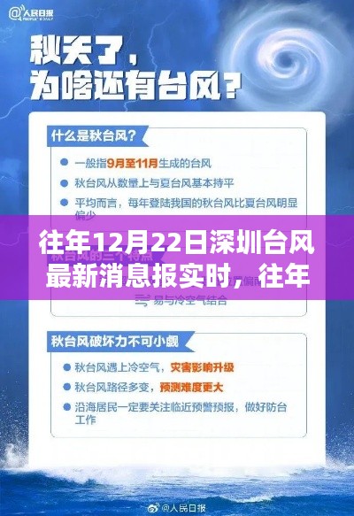 往年12月22日深圳台风最新消息实时更新，应对指南与准备步骤全解析