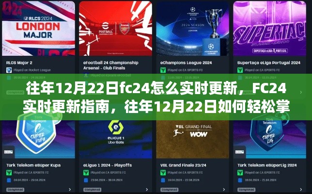 往年12月22日FC24实时更新指南，掌握轻松更新流程的技巧与策略