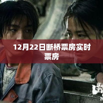 12月22日断桥实时票房数据更新