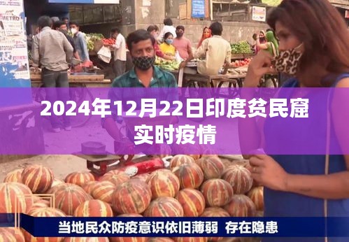 印度贫民窟疫情实时追踪报道，2024年12月22日最新数据