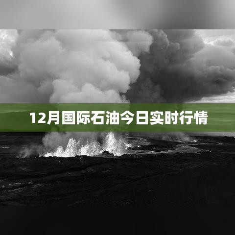 国际石油市场今日行情实时更新