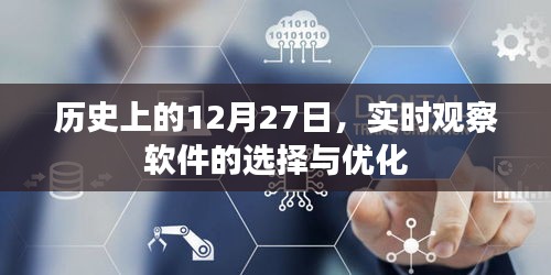 历史上的12月27日，实时观察软件的选择与优化策略