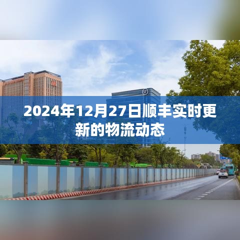 顺丰实时物流动态更新，掌握最新物流资讯