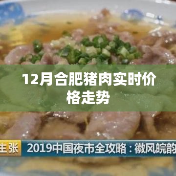 合肥猪肉实时价格走势分析