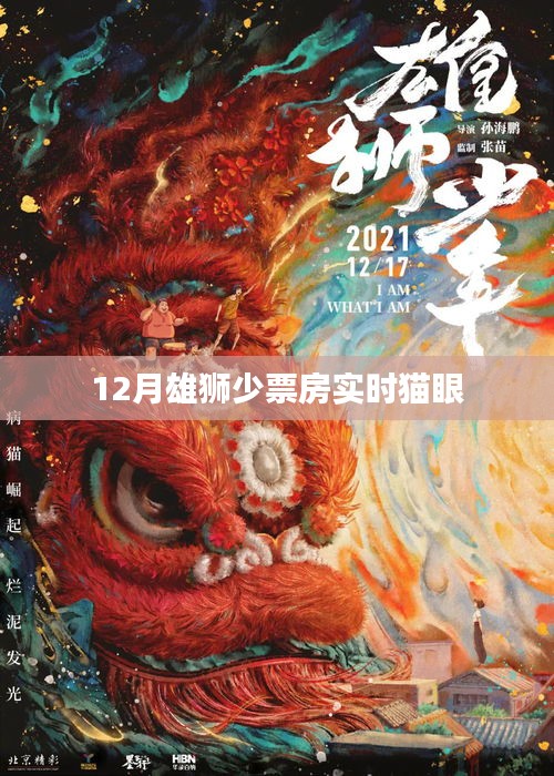 12月雄狮票房实时数据解析