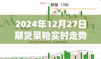 2024年12月27日期货菜粕走势分析图及预测