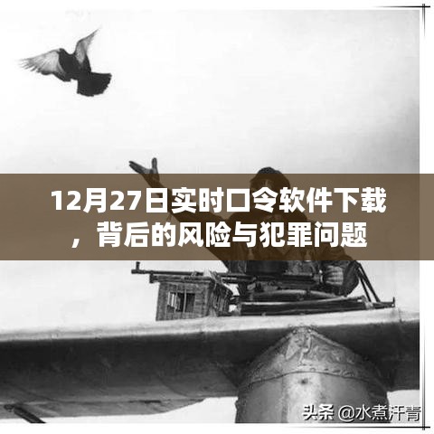 12月27日实时口令软件下载，风险与犯罪问题解析