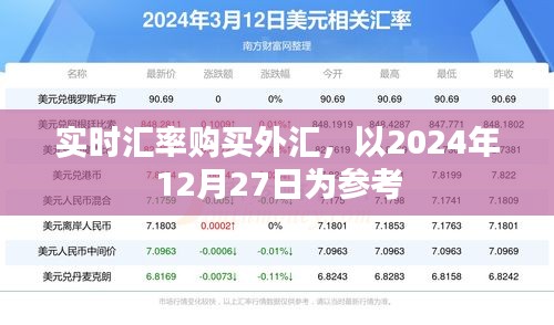 实时汇率购买外汇指南，以未来视角看2024年外汇市场