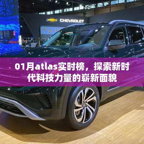 探索科技新时代，01月atlas实时榜展现新面貌