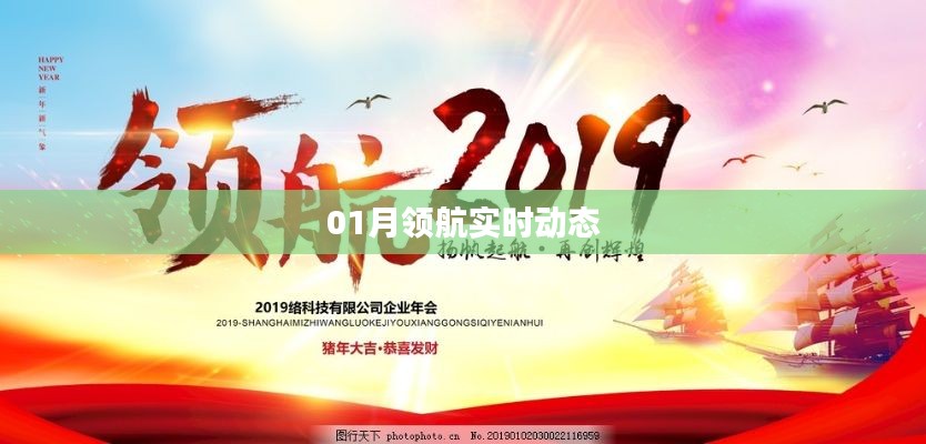 领航实时动态一月概览
