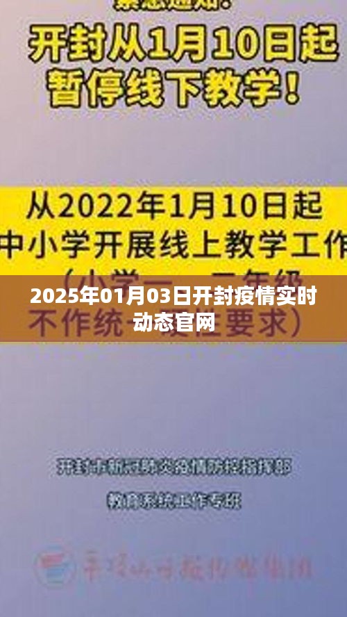 开封疫情实时动态更新，最新消息尽在官网