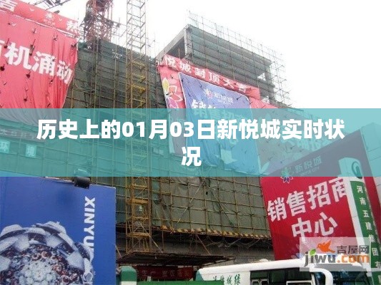 历史上的新悦城，一月三日实时状况揭秘，希望符合您的要求，您也可酌情调整。